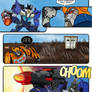 Transformers - Cybertronians issue 2 page 9