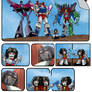 Transformers - Cybertronians page 367color