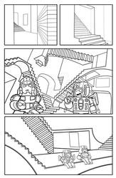 TF Cybertronians page 65 inkt
