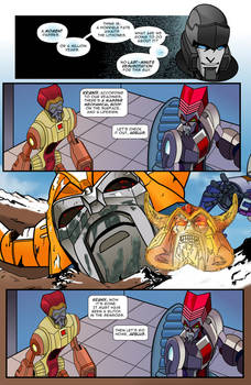 TF Cybertronians page 12 issue 4