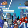 TF Cybertronians page 16-17 issue 4