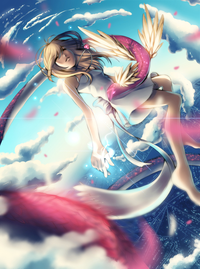 Dive by sukaikun