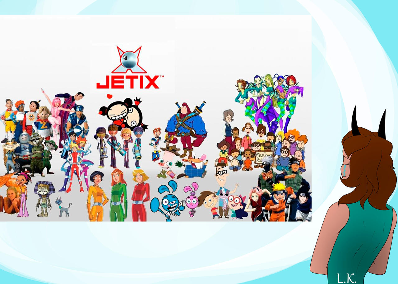 Jetix Coloring Jetix... by Lara-Kein on DeviantArt