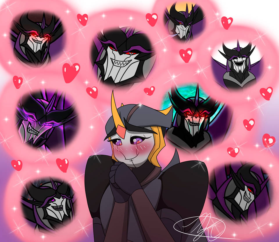 Tfp Rumble Fan TFP AU: I love him very much. by Lara-Kein on DeviantArt
