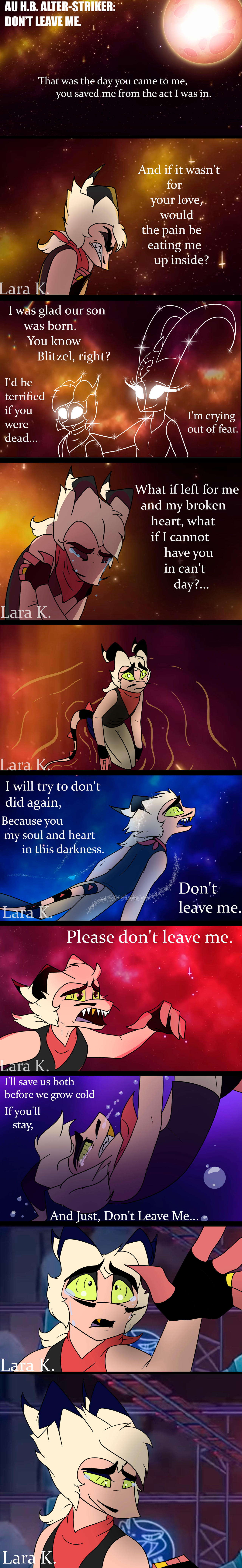 AU H B DON T LEAVE ME By Lara Kein On DeviantArt au-h-b-don-t-leave-me-by-lara-kein-on-deviantart