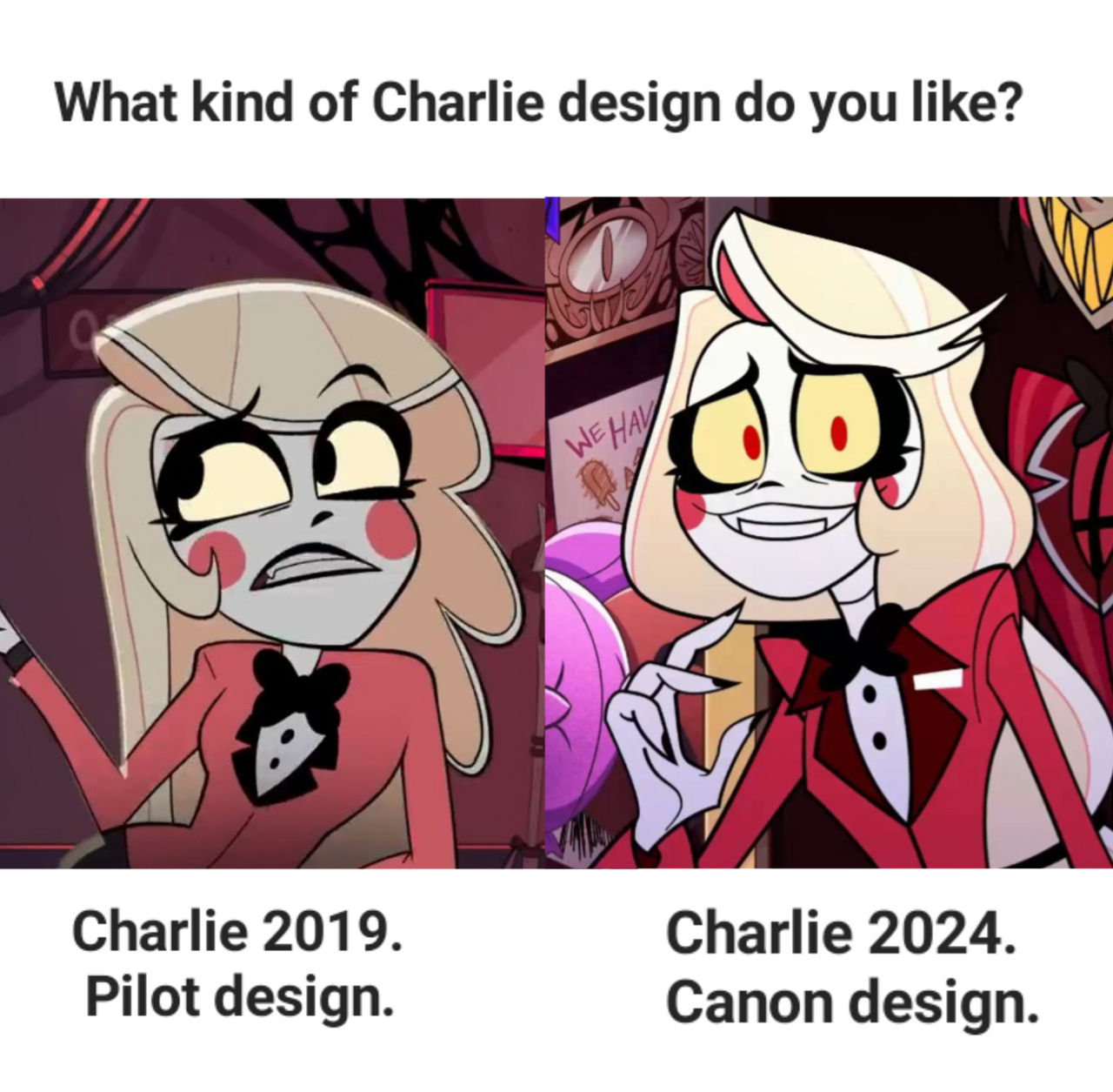 Charlie Idea Deviantart What kind of Charlie design do you like? by Lara-Kein on DeviantArt