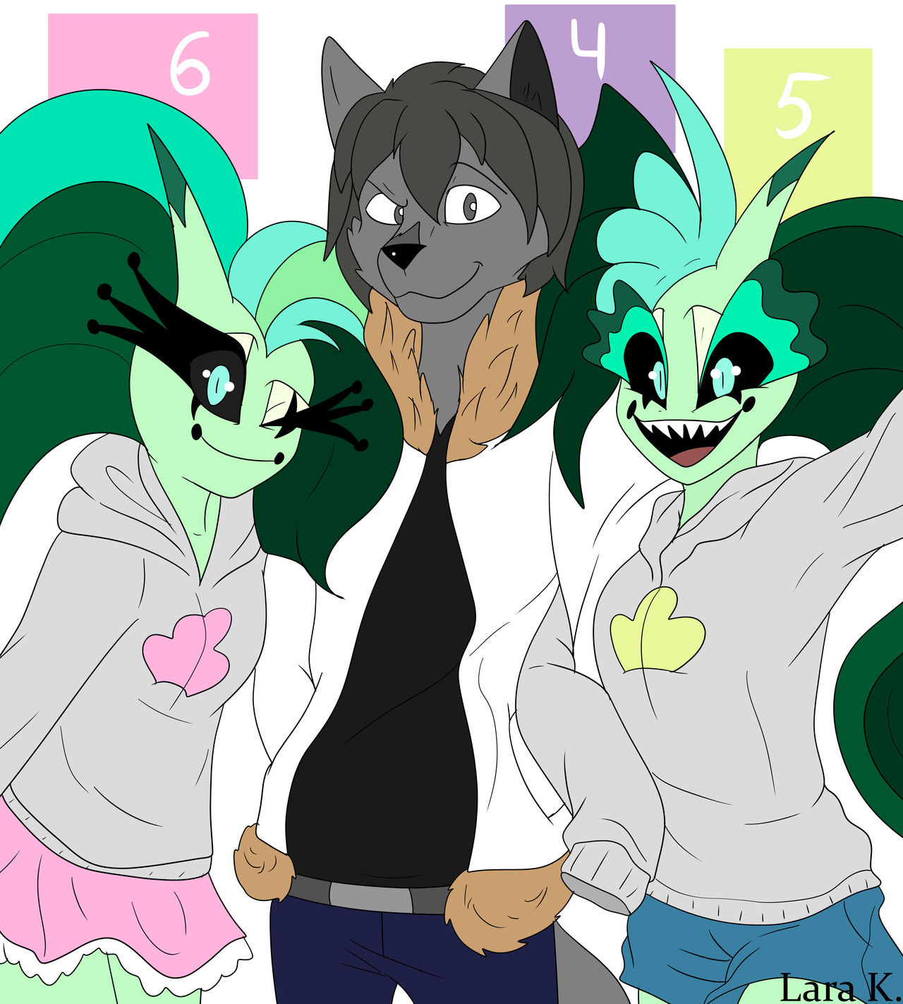 Commission For Zanderwolf12 By Lara Kein On DeviantArt commission-for-zanderwolf12-by-lara-kein-on-deviantart