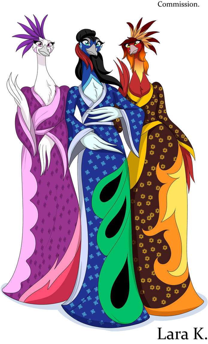 Commission For Brightlordleon By Lara Kein On DeviantArt commission-for-brightlordleon-by-lara-kein-on-deviantart