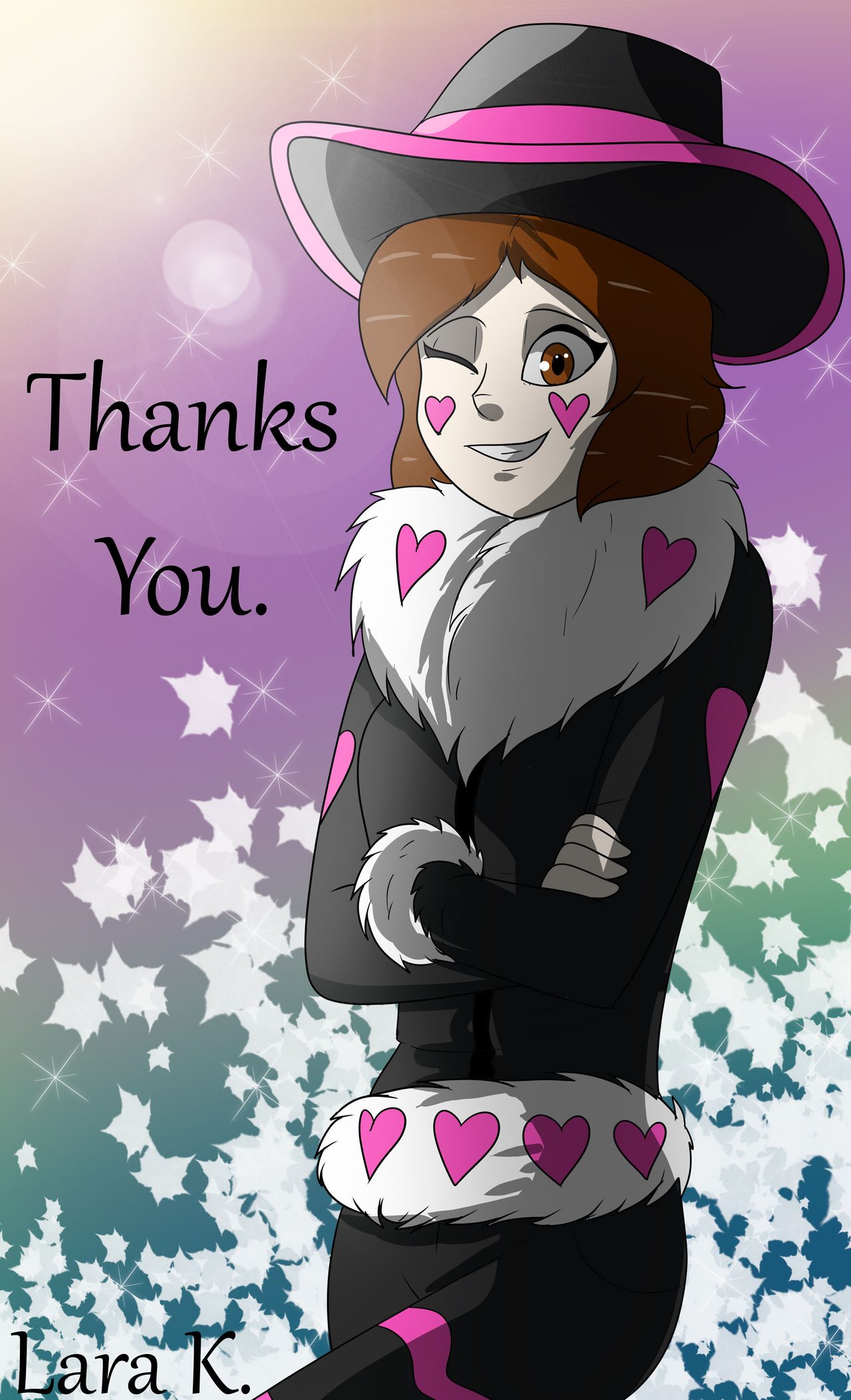 Thank You For Everything DESCRIPTION By Lara Kein On DeviantArt thank-you-for-everything-description-by-lara-kein-on-deviantart