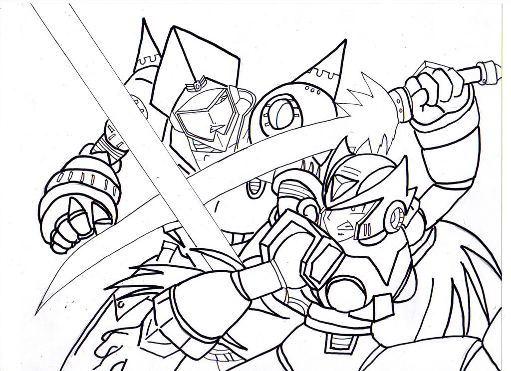 Zero vs colonel by dtwothaniel on DeviantArt