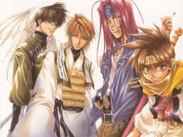 Saiyuki ID