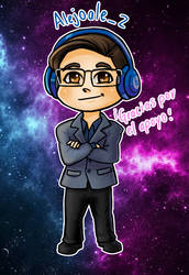 AlejoAle - Twitch Sub Chibi