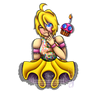 Toy Chica ( Human)