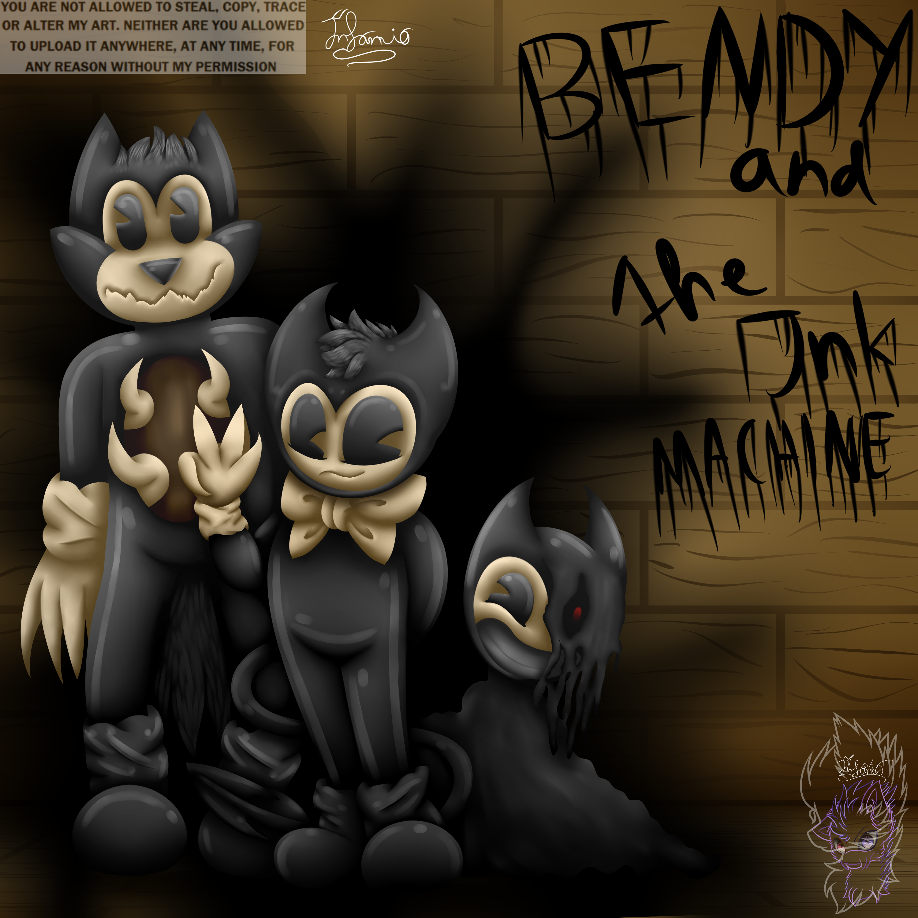 BENDY and the Ink Machine