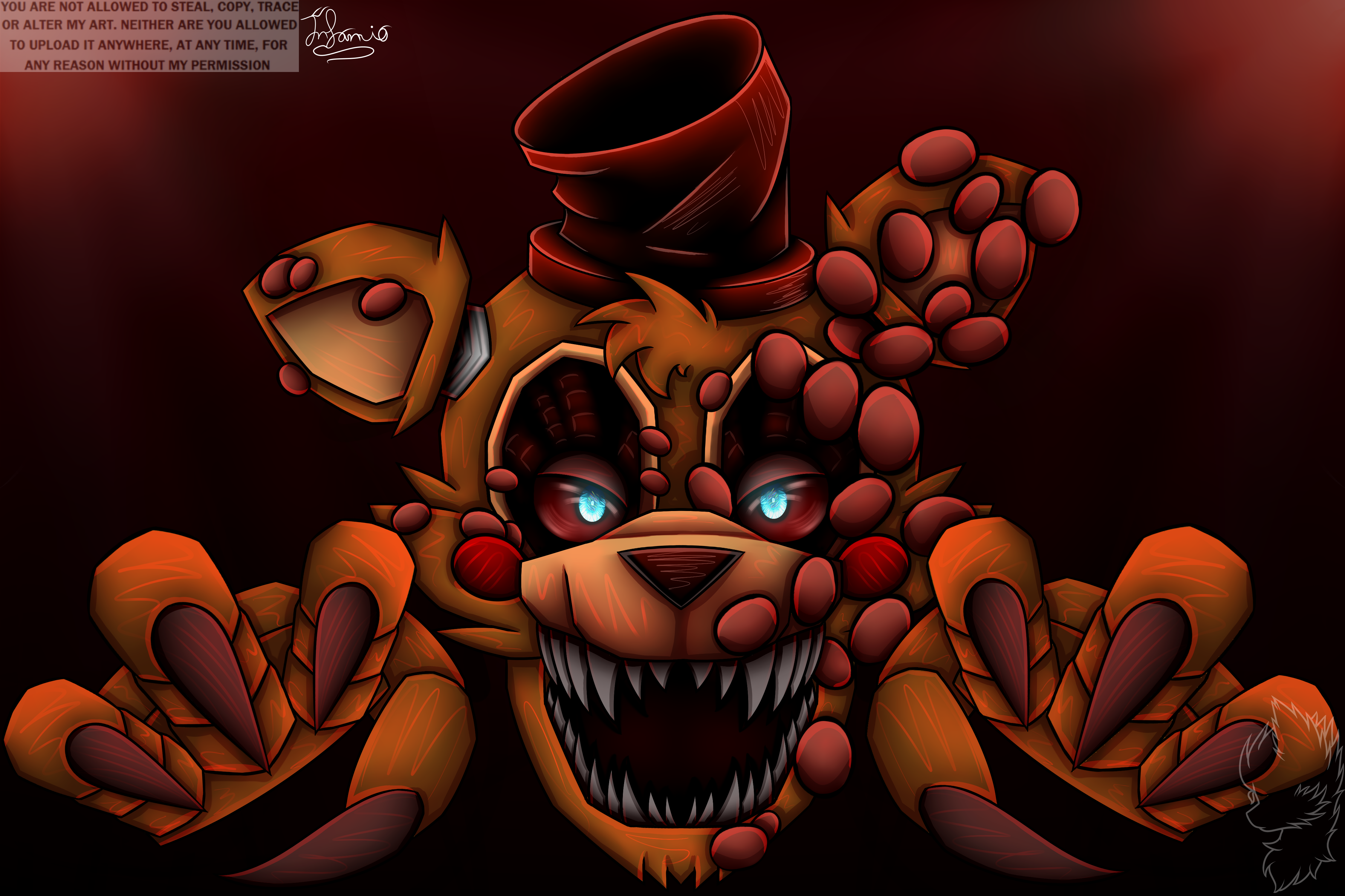 Twisted Freddy