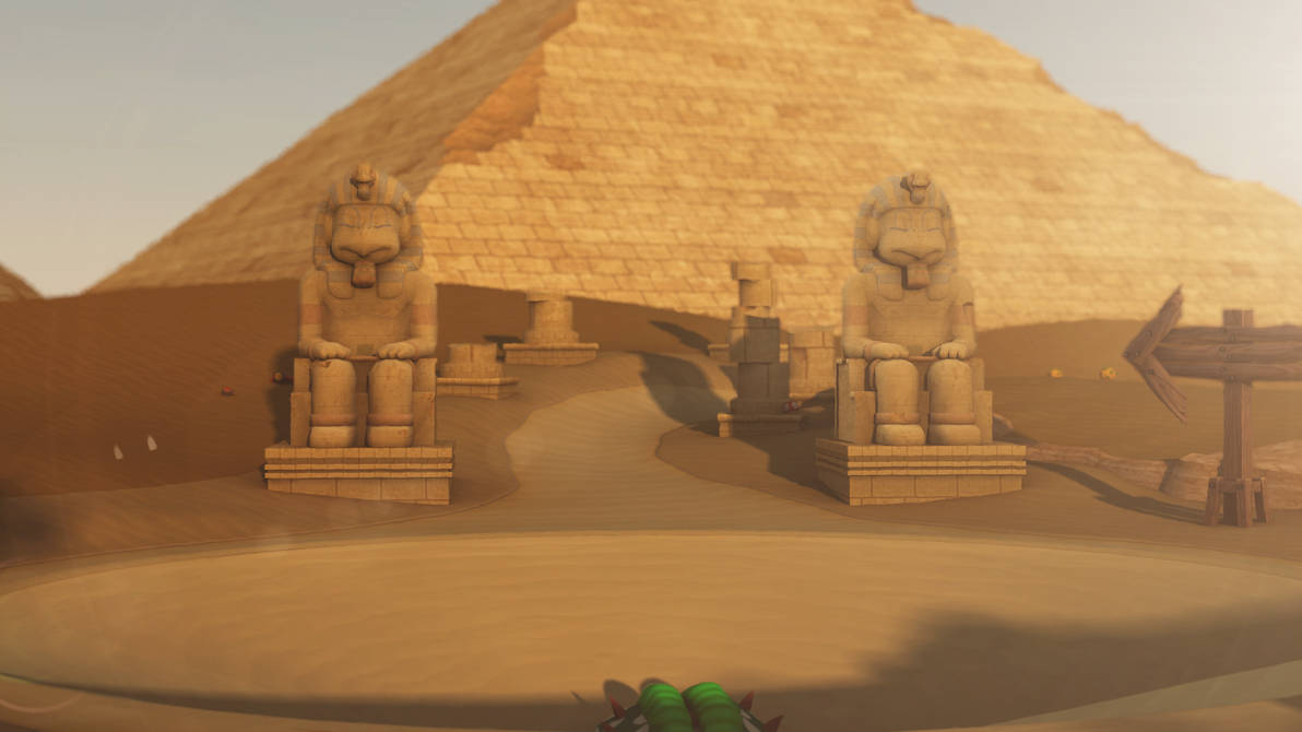 GCN Dry Dry Desert by noopsmusic on DeviantArt