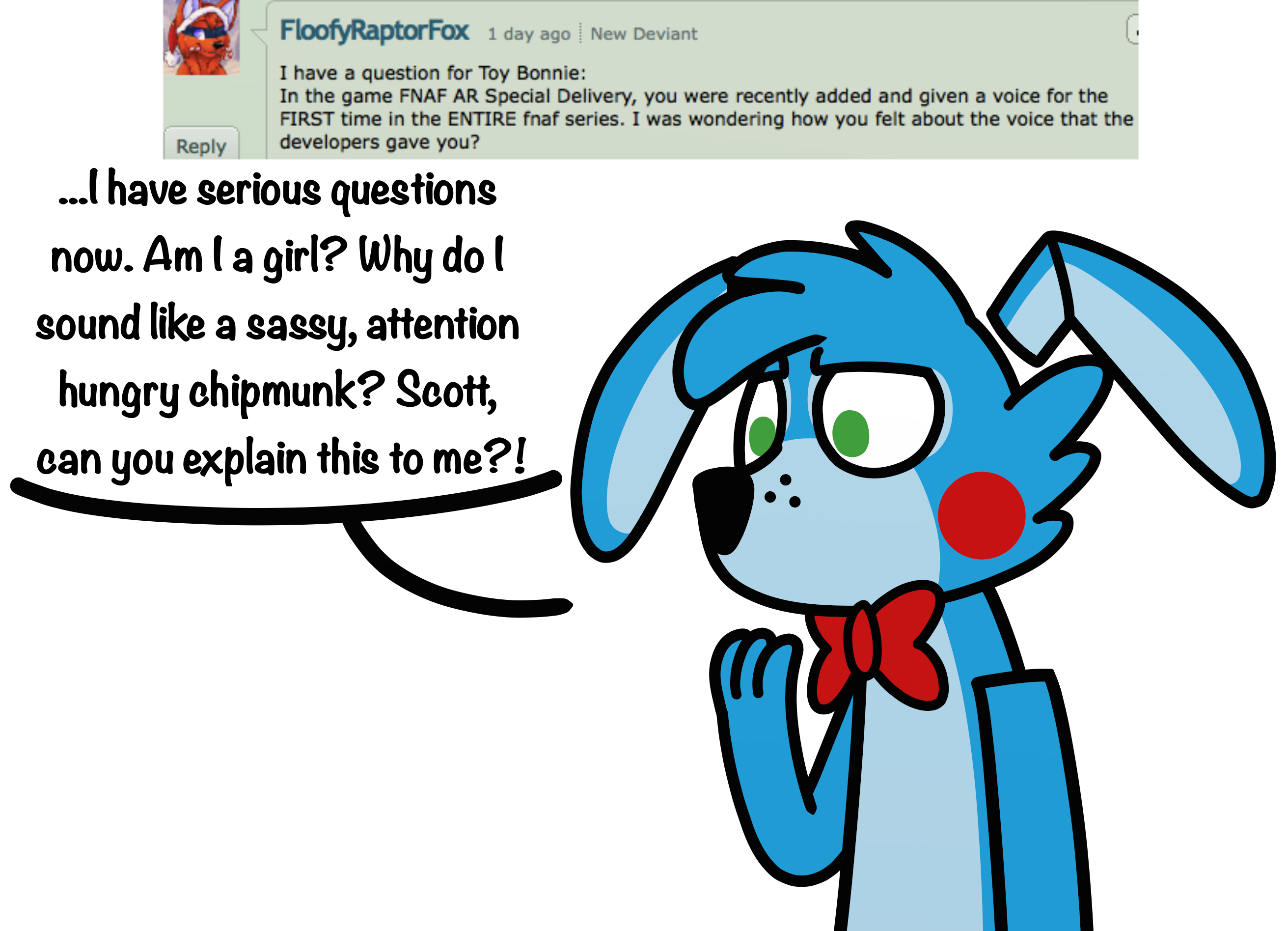 Old Ask #3639 by FNAFCREW-QA on DeviantArt