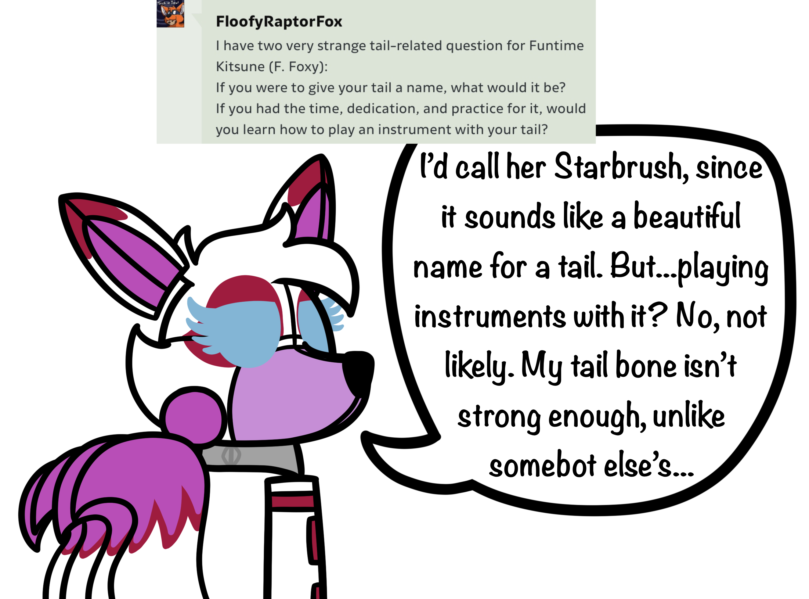 Old Ask 3115 By FNAFCREW QA On DeviantArt
