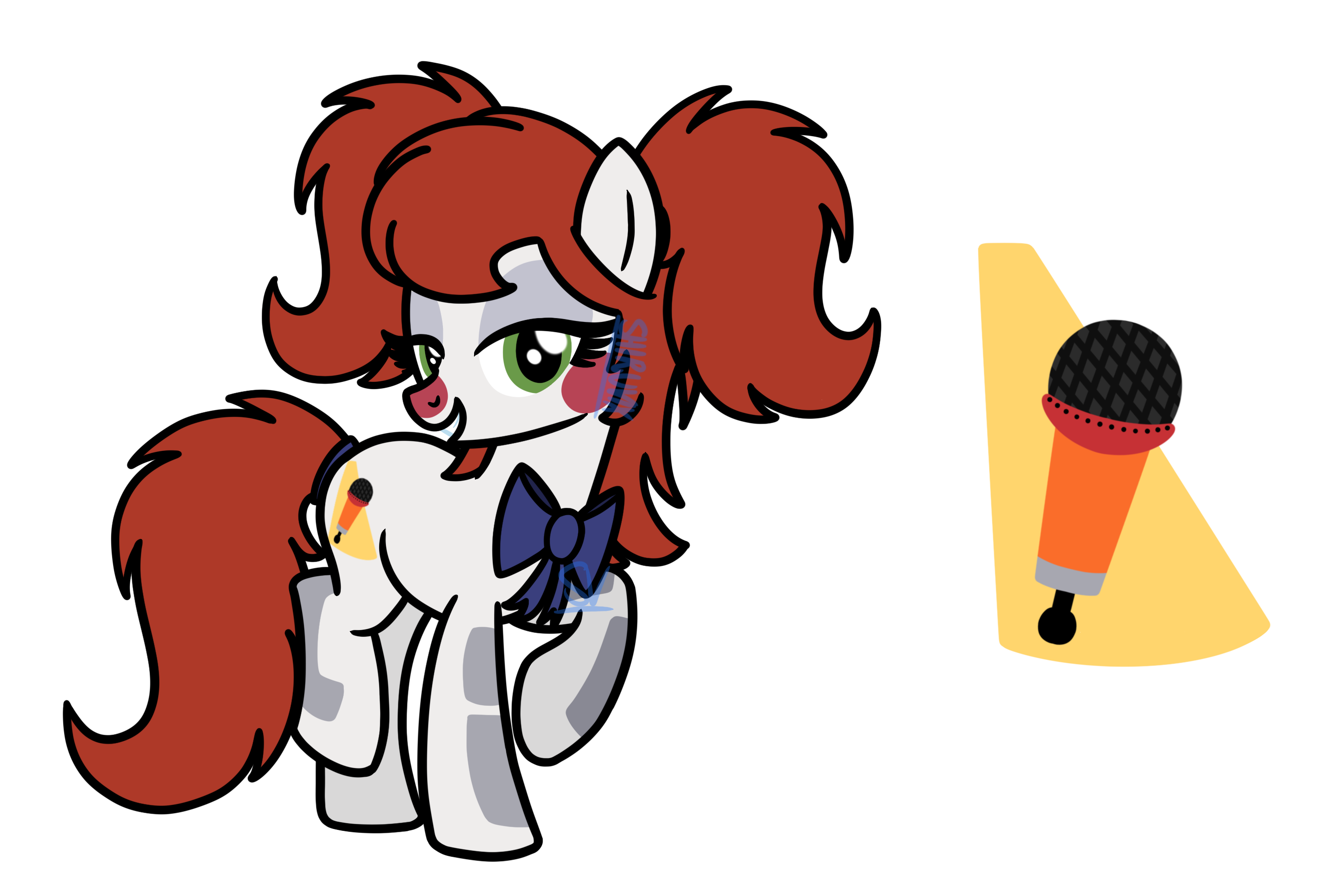 My little best sale pony baby pony