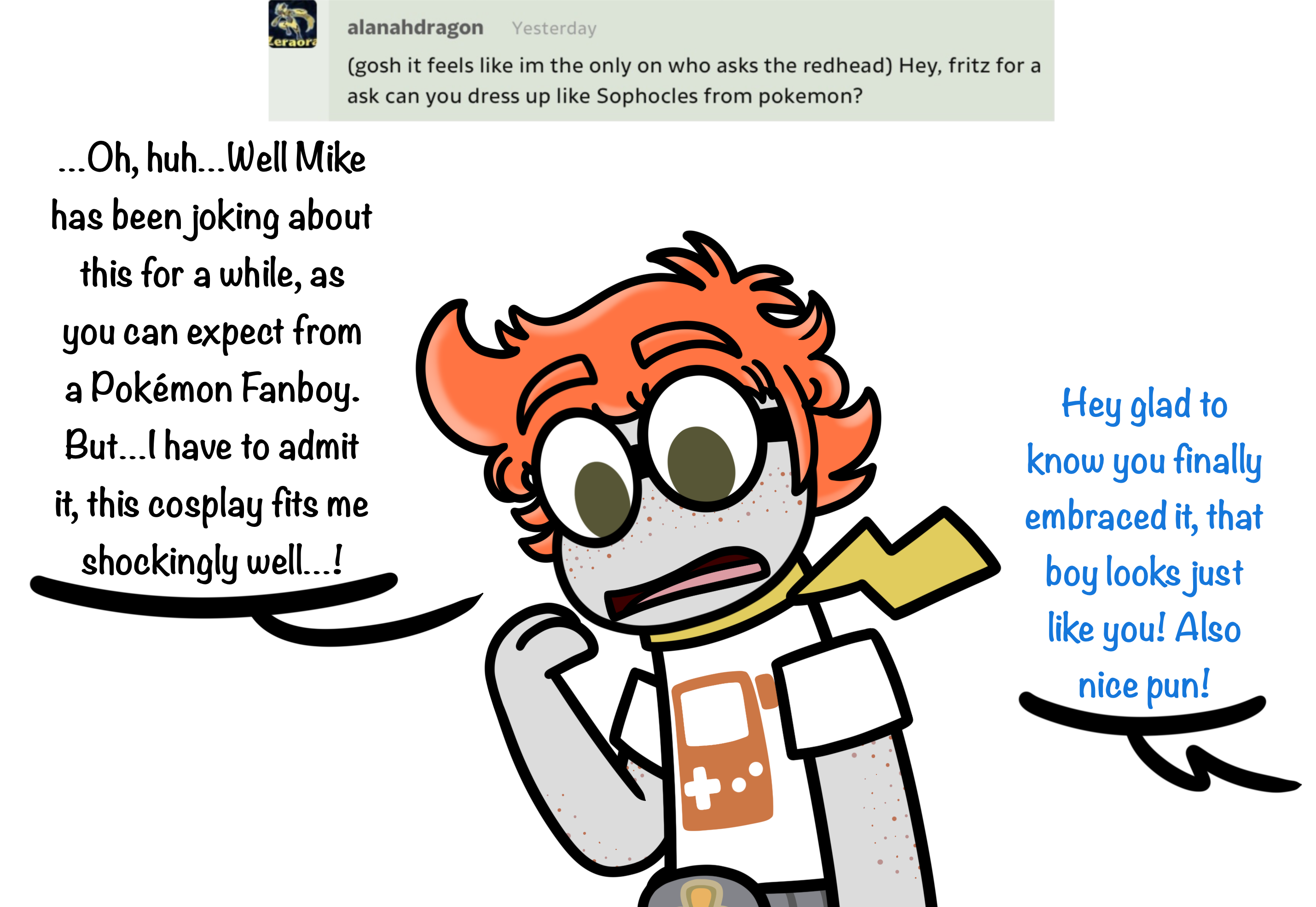 FNAF Ask #843 by FNAFCREW-QA on DeviantArt