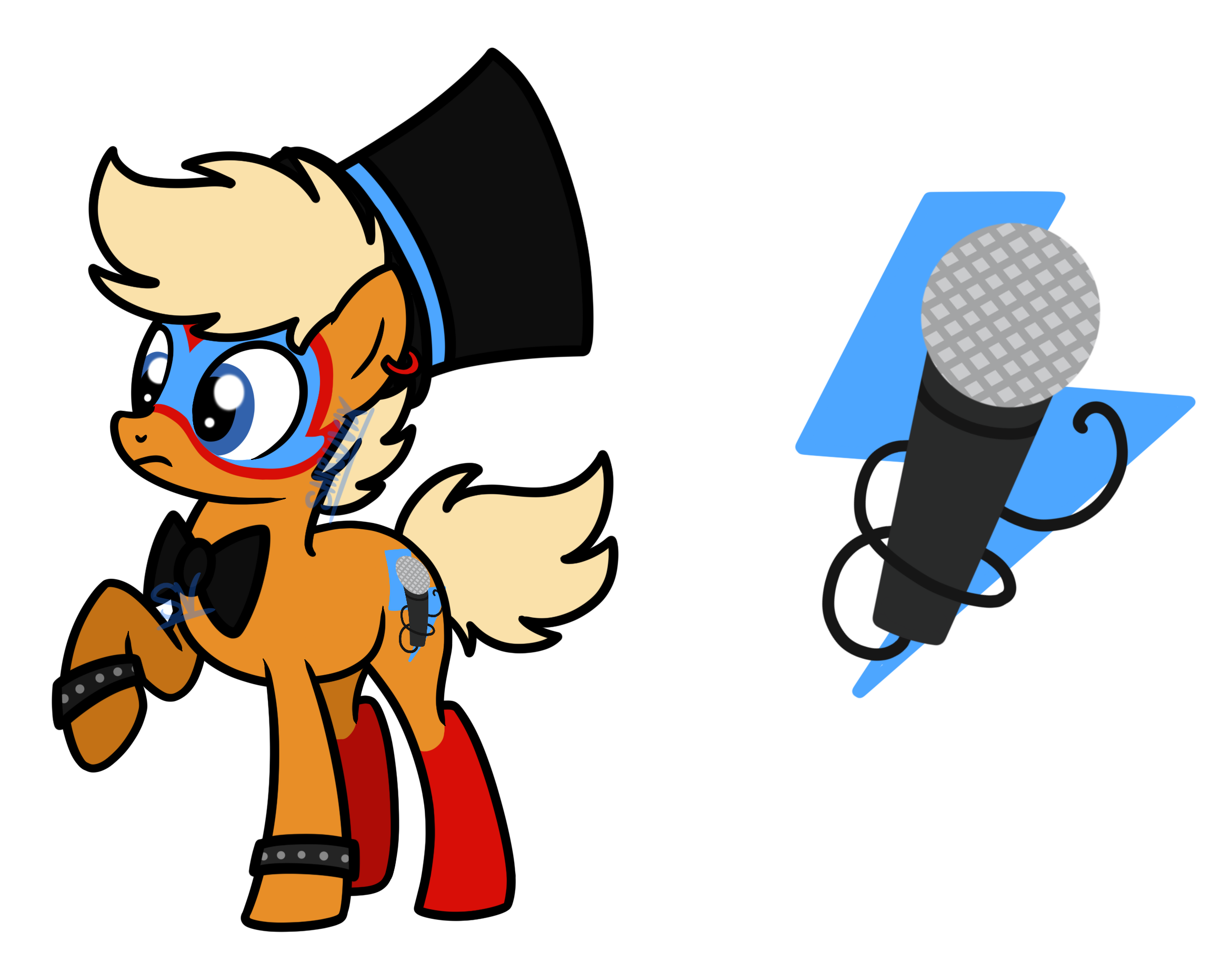 Freddy my best sale little pony