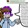 FNAF Ask #576 / Michi Ask #105