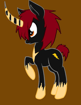 Pony Design {Contest Entry}