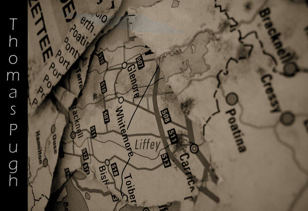 Map Texture by blacklotus06Stock