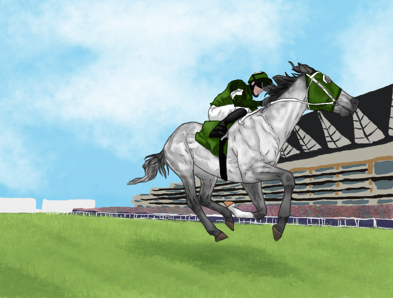 Wind Warrior Handicap