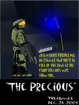 Halo's 'Precious'