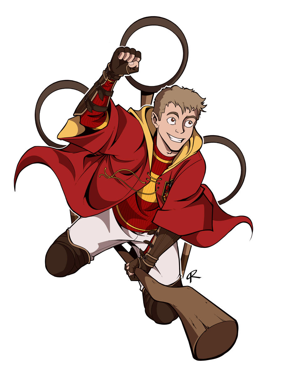 Oliver Wood Fanart on Flint-x-Wood - DeviantArt