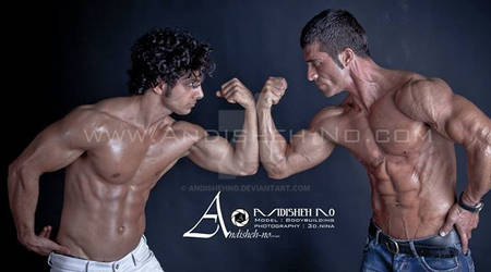Andisheh-no.com Bodybuilding fb