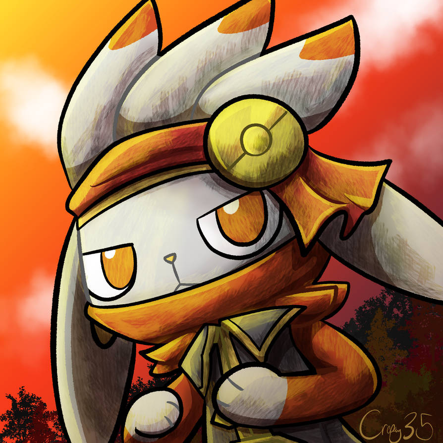 Captain Style Raboot! by Ghost-time on DeviantArt