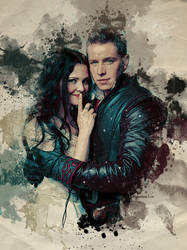 Snow et  charming