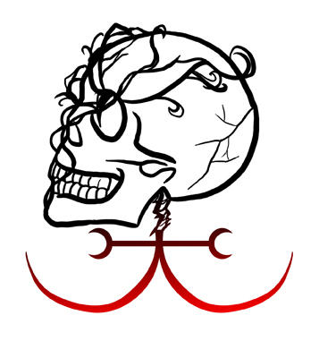 Death Root Sign Death Root Flag by TheDudeOfDoom on DeviantArt