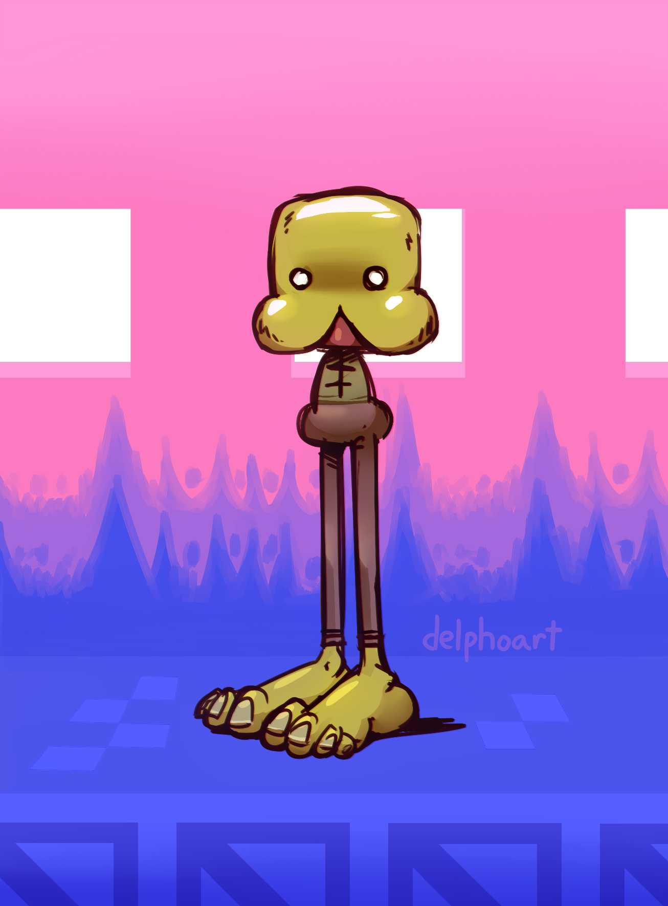 petscop 2 by delphoart on DeviantArt