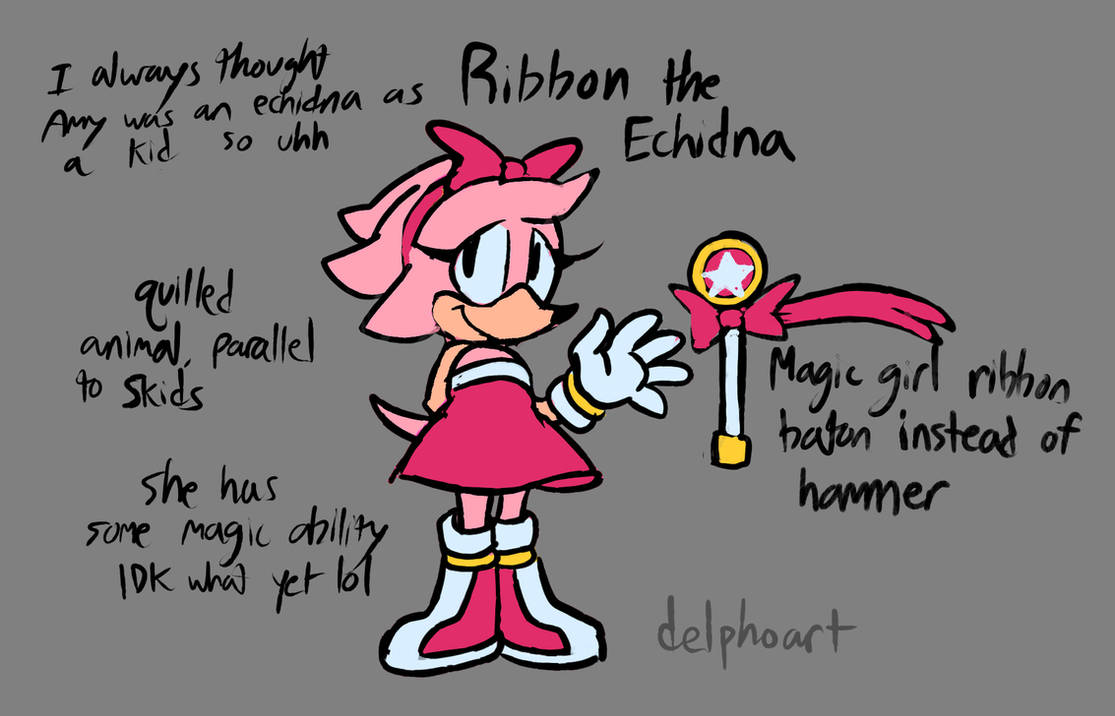 Ribbon by delphoart on DeviantArt