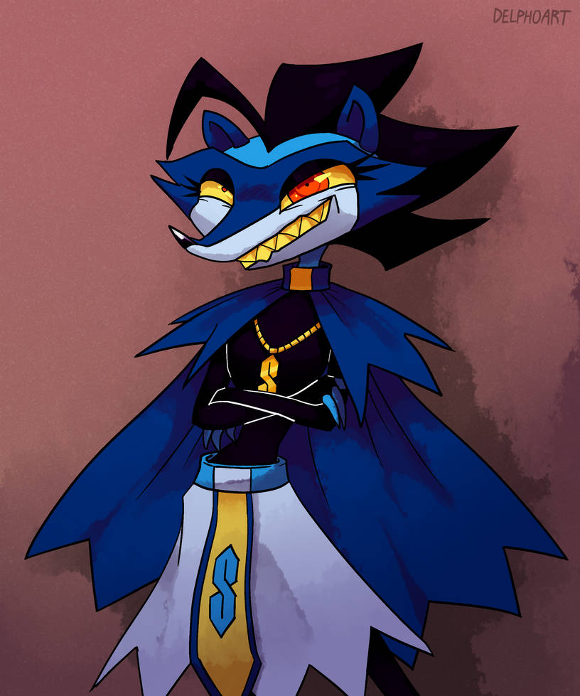 sneer by delphoart on DeviantArt