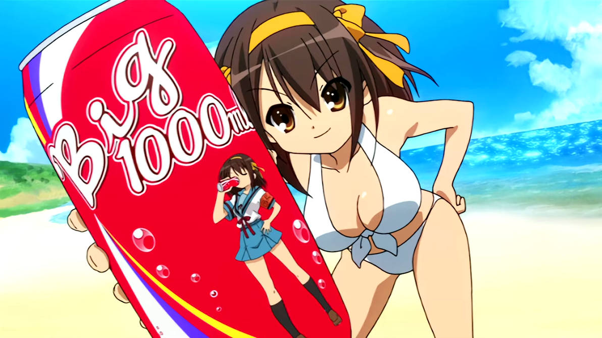 Lucky Star Haruhi Suzumiya Commercial 4 By Reloaded DA On DeviantArt lucky-star-haruhi-suzumiya-commercial-4-by-reloaded-da-on-deviantart