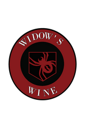 Widow's Wine Perk Label