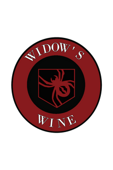 Widow's Wine Perk Label