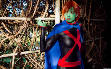 Miss Martian - Watch Your Back