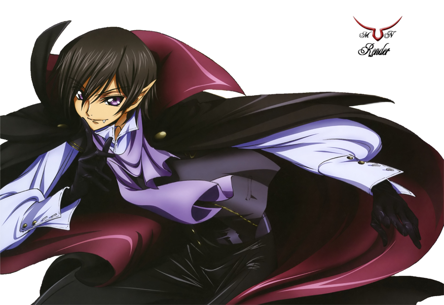 Lelouch by Maxonishe on DeviantArt