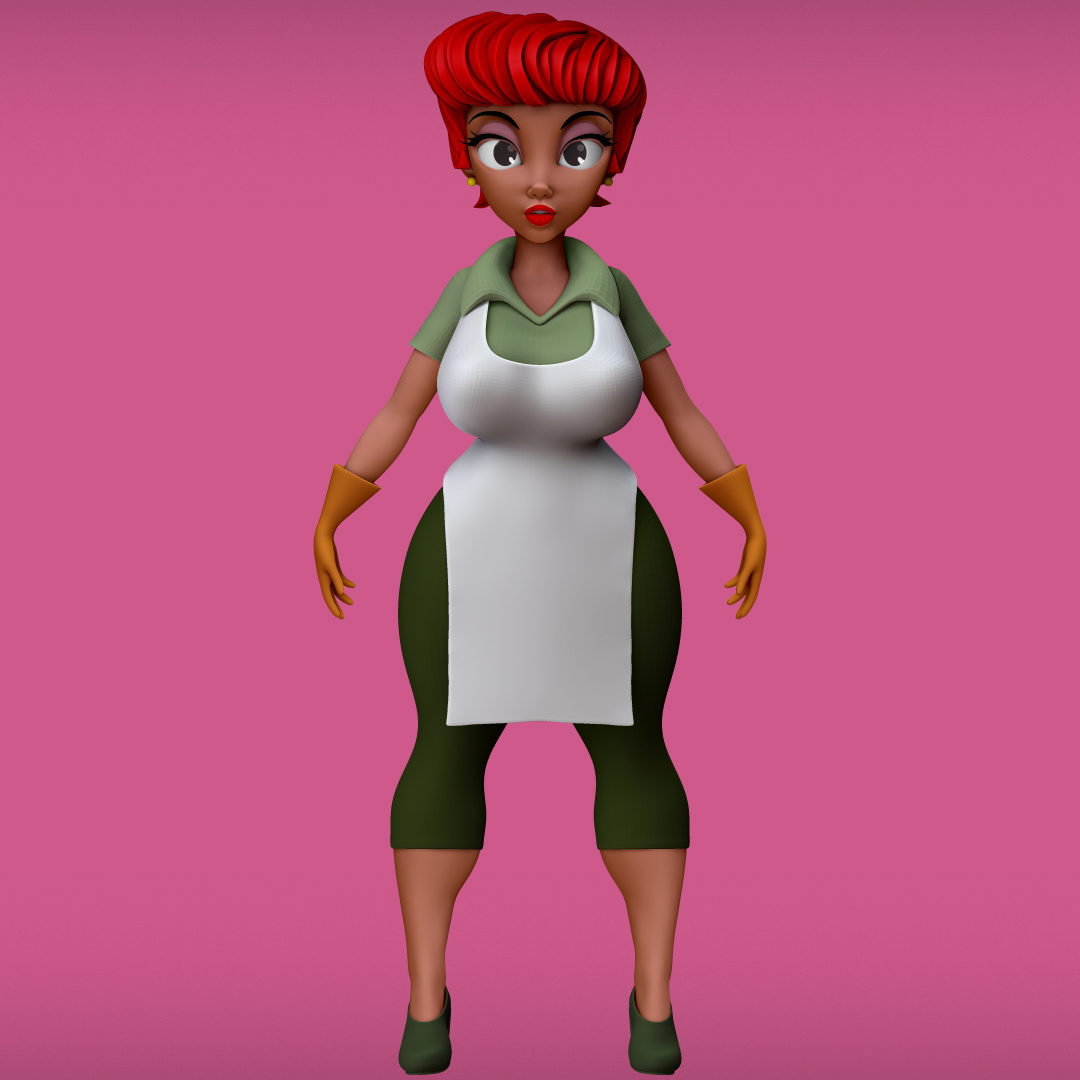 Dexter Mom by Yolcaguza on DeviantArt