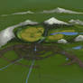 Fortress Monument - Reworked