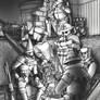 Trench Mercs - Sit and Rest