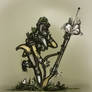 Fumbling Fodder