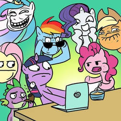 My Little Pony: Memes are Magic