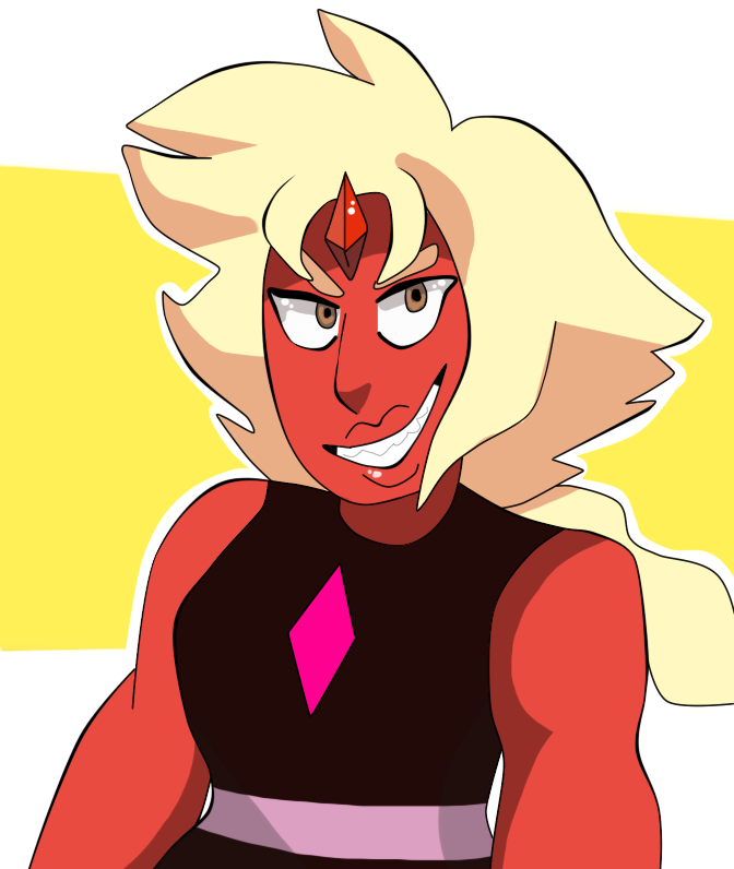 Red Jasper