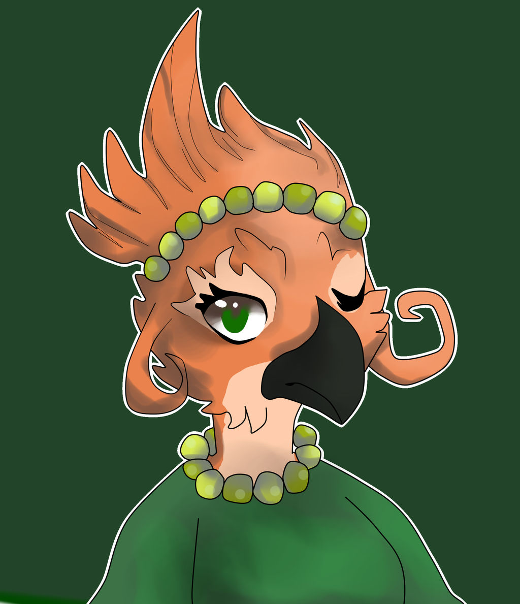 Ruth by StarbowGalaxy on DeviantArt